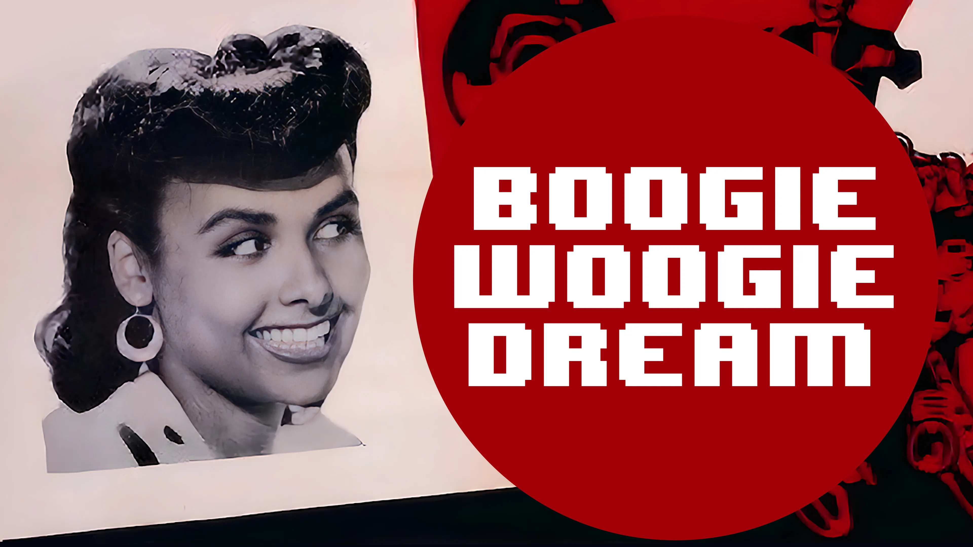 Boogie Woogie Dream poster